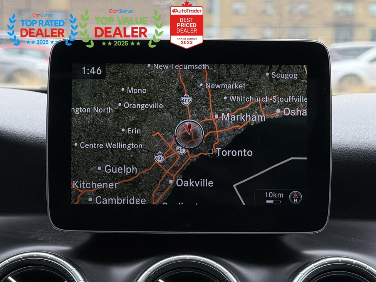 2018 Mercedes-Benz CLA-Class //AMG PKG | ONE OWNER | PANO | NAVI Photo