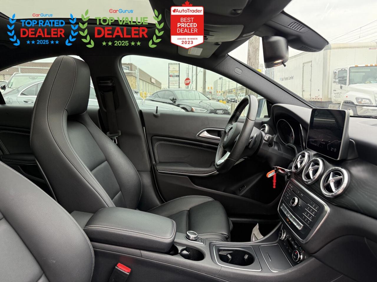 2018 Mercedes-Benz CLA-Class //AMG PKG | ONE OWNER | PANO | NAVI Photo