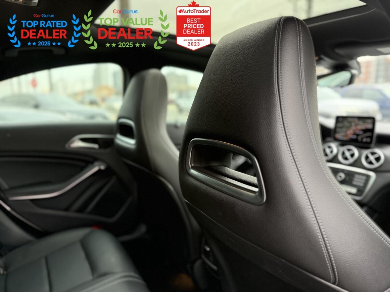 2018 Mercedes-Benz CLA-Class //AMG PKG | ONE OWNER | PANO | NAVI Photo