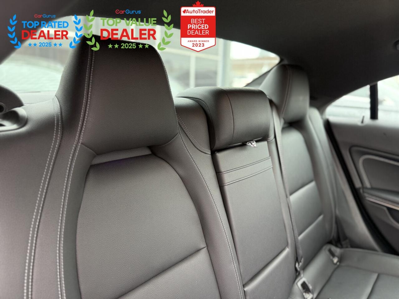 2018 Mercedes-Benz CLA-Class //AMG PKG | ONE OWNER | PANO | NAVI Photo
