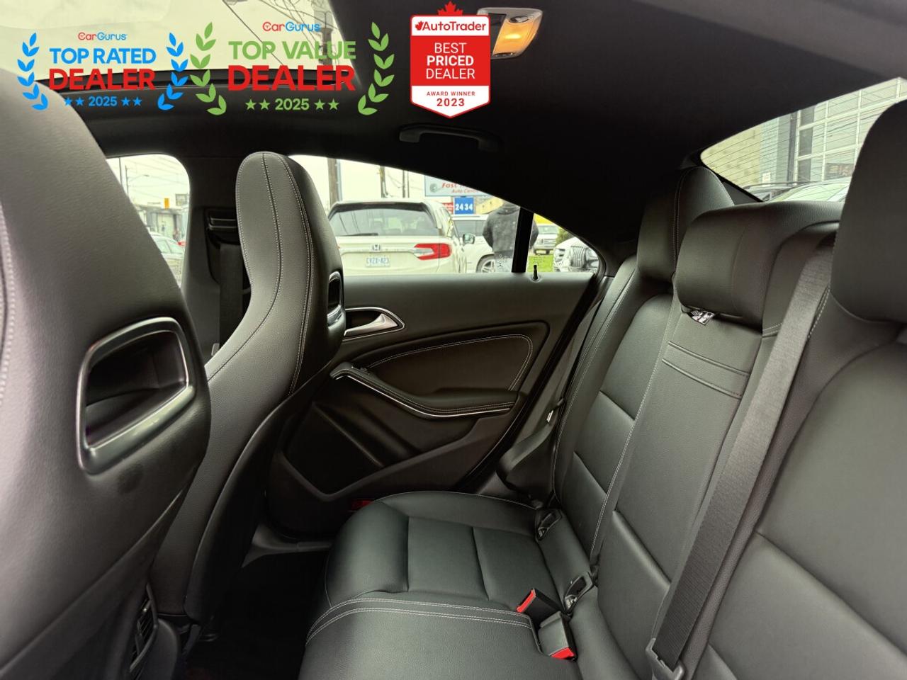 2018 Mercedes-Benz CLA-Class //AMG PKG | ONE OWNER | PANO | NAVI Photo