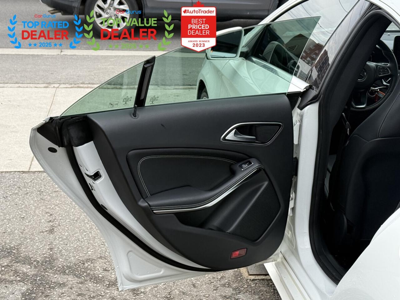 2018 Mercedes-Benz CLA-Class //AMG PKG | ONE OWNER | PANO | NAVI Photo