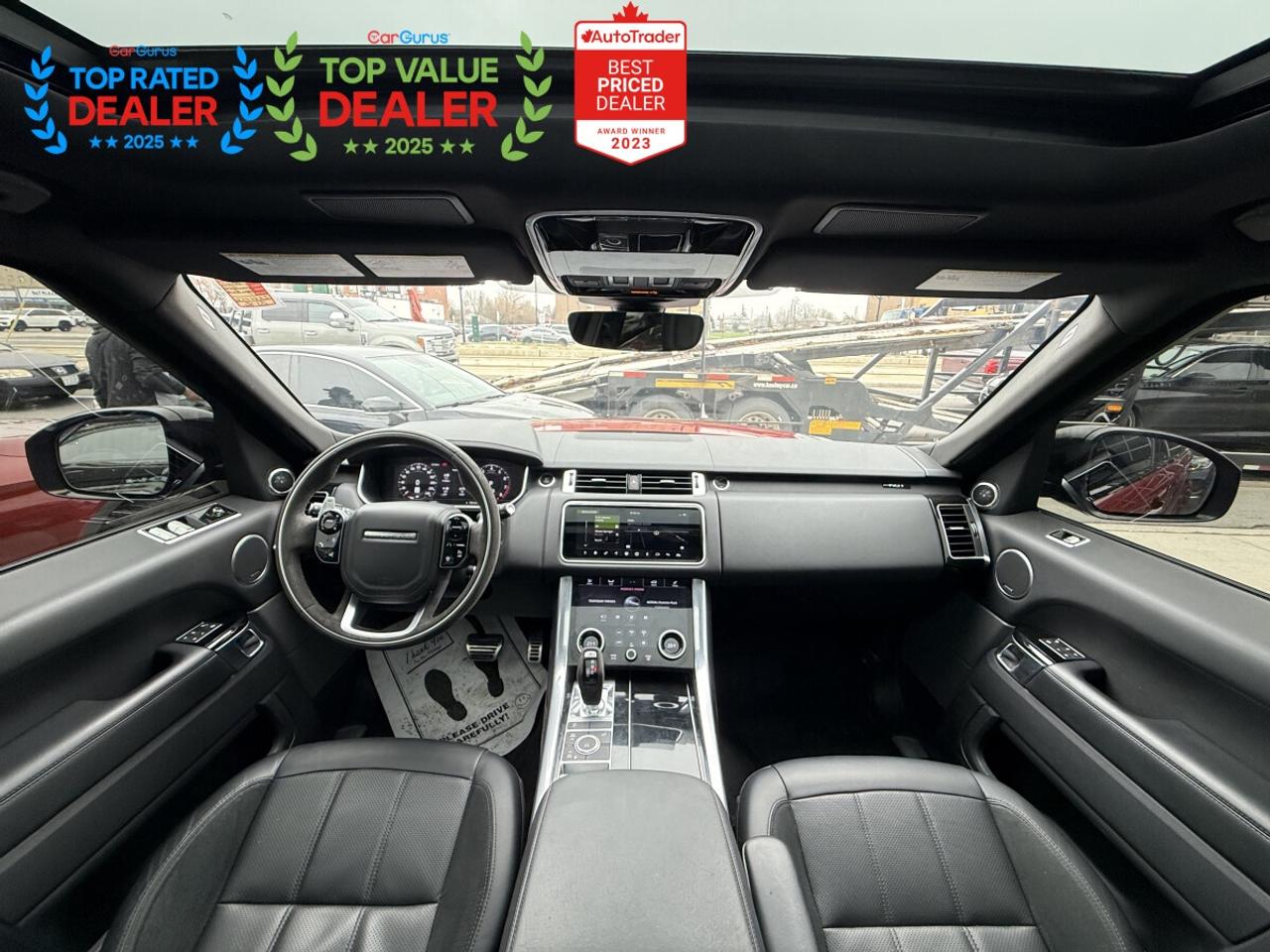 2020 Land Rover Range Rover Sport HST | $326 BI-WEEKLY | PANO | LOADED Photo