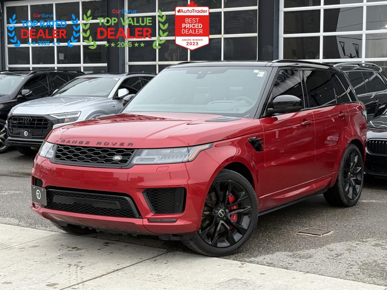 2020 Land Rover Range Rover Sport HST | $326 BI-WEEKLY | PANO | LOADED Photo