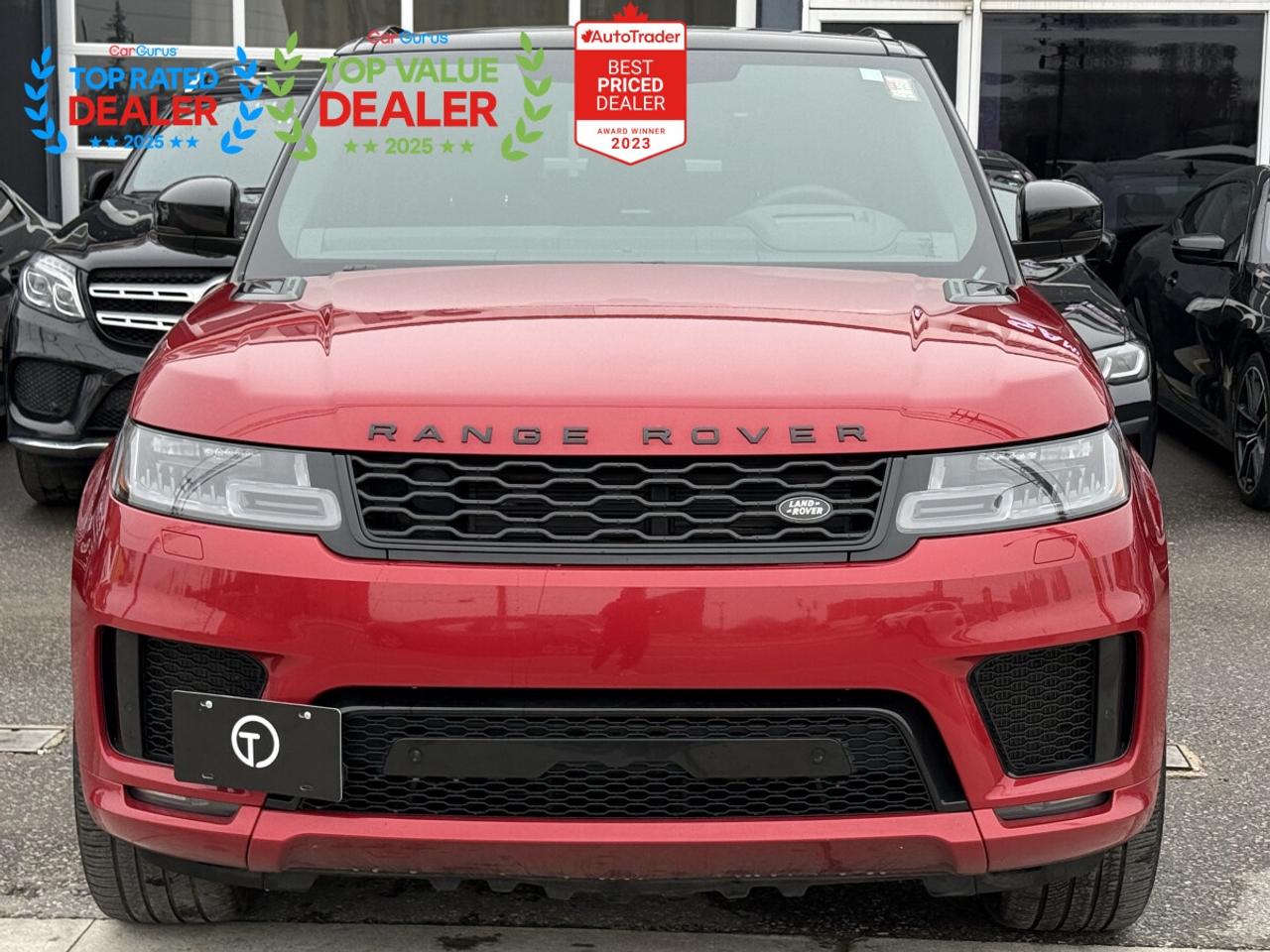 2020 Land Rover Range Rover Sport HST | $326 BI-WEEKLY | PANO | LOADED Photo