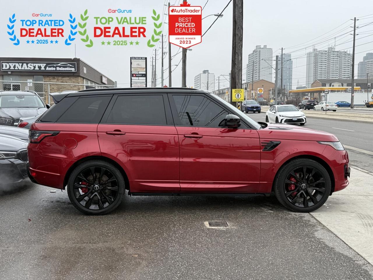 2020 Land Rover Range Rover Sport HST | $326 BI-WEEKLY | PANO | LOADED Photo