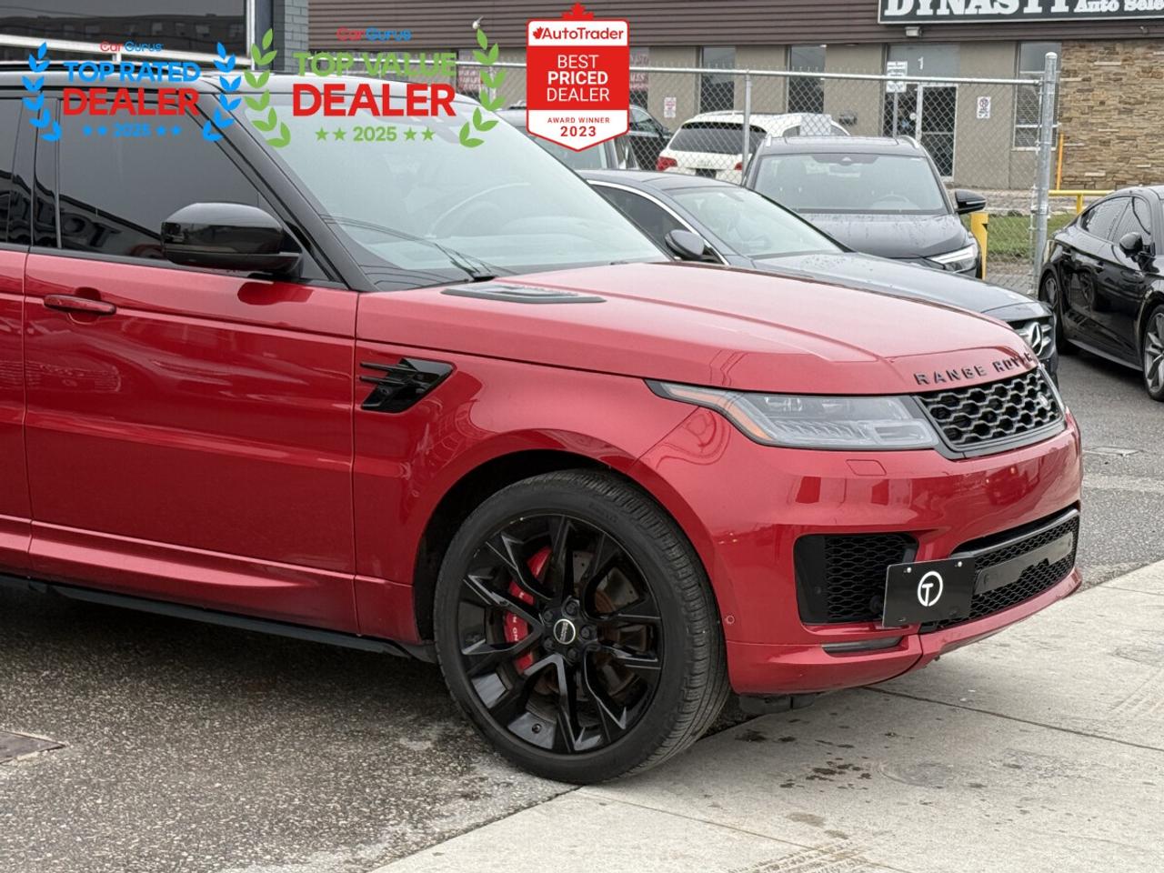 2020 Land Rover Range Rover Sport HST | $326 BI-WEEKLY | PANO | LOADED Photo