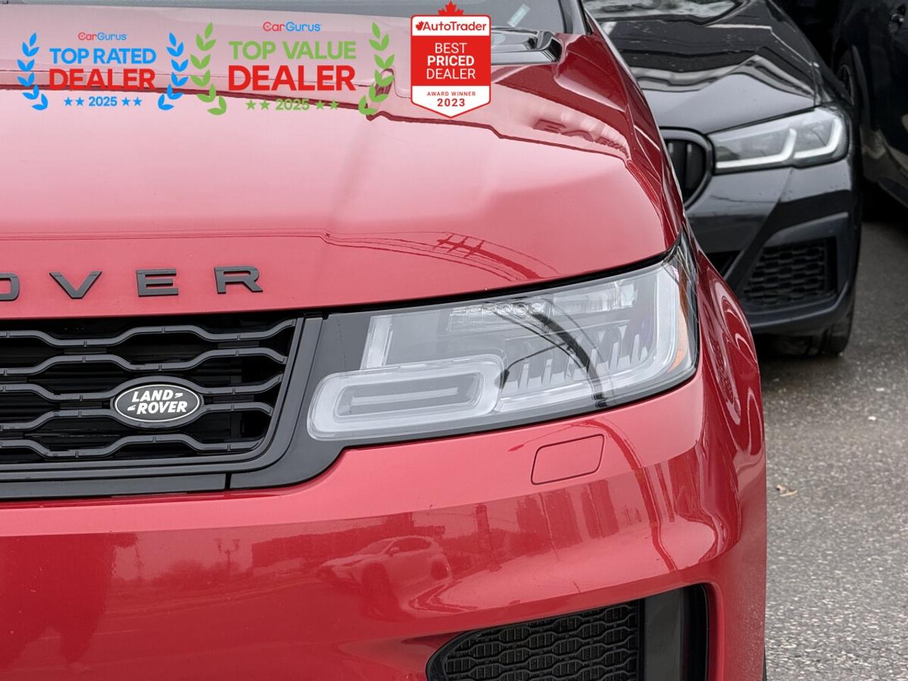 2020 Land Rover Range Rover Sport HST | $326 BI-WEEKLY | PANO | LOADED Photo