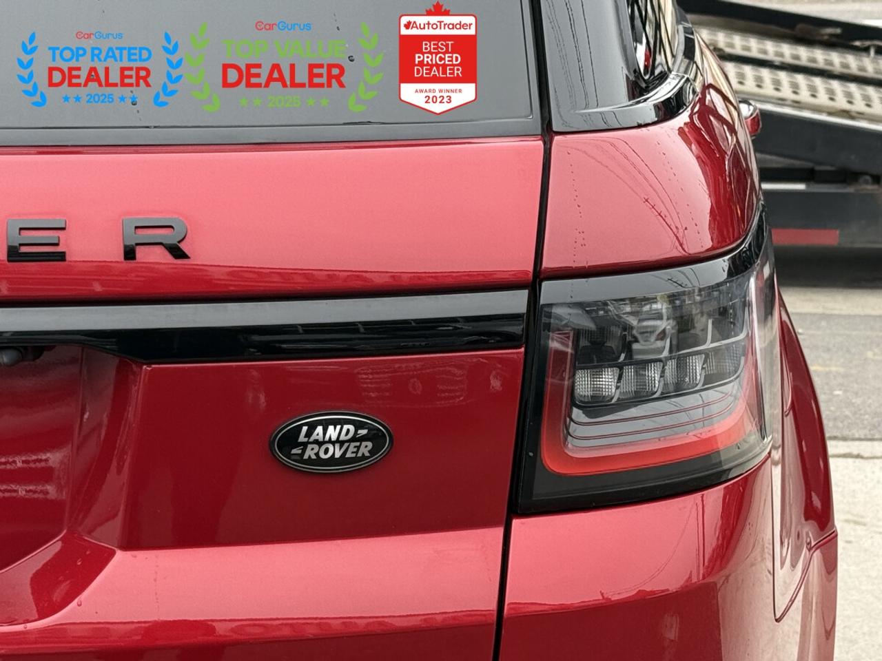 2020 Land Rover Range Rover Sport HST | $326 BI-WEEKLY | PANO | LOADED Photo