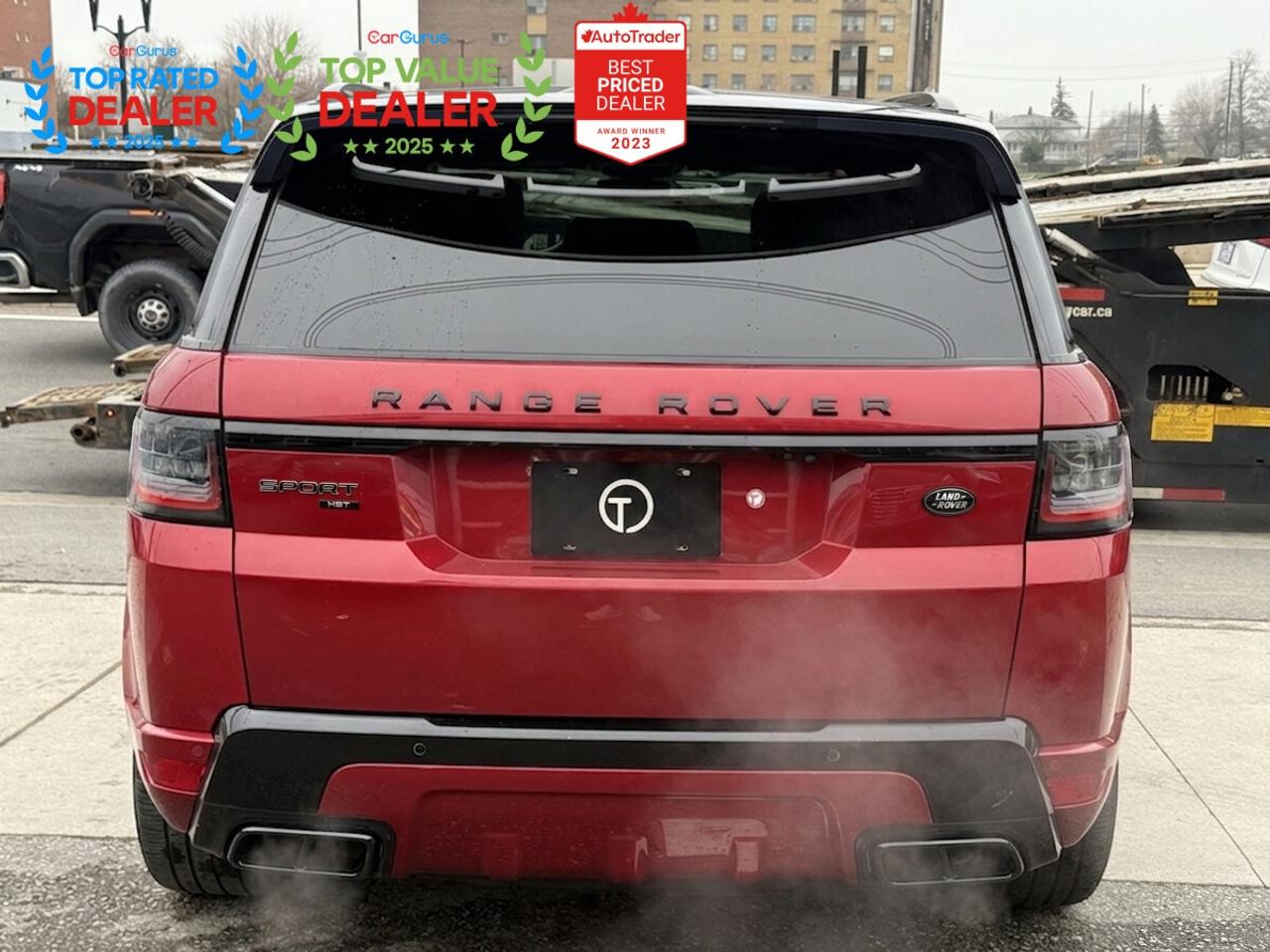 2020 Land Rover Range Rover Sport HST | $326 BI-WEEKLY | PANO | LOADED Photo