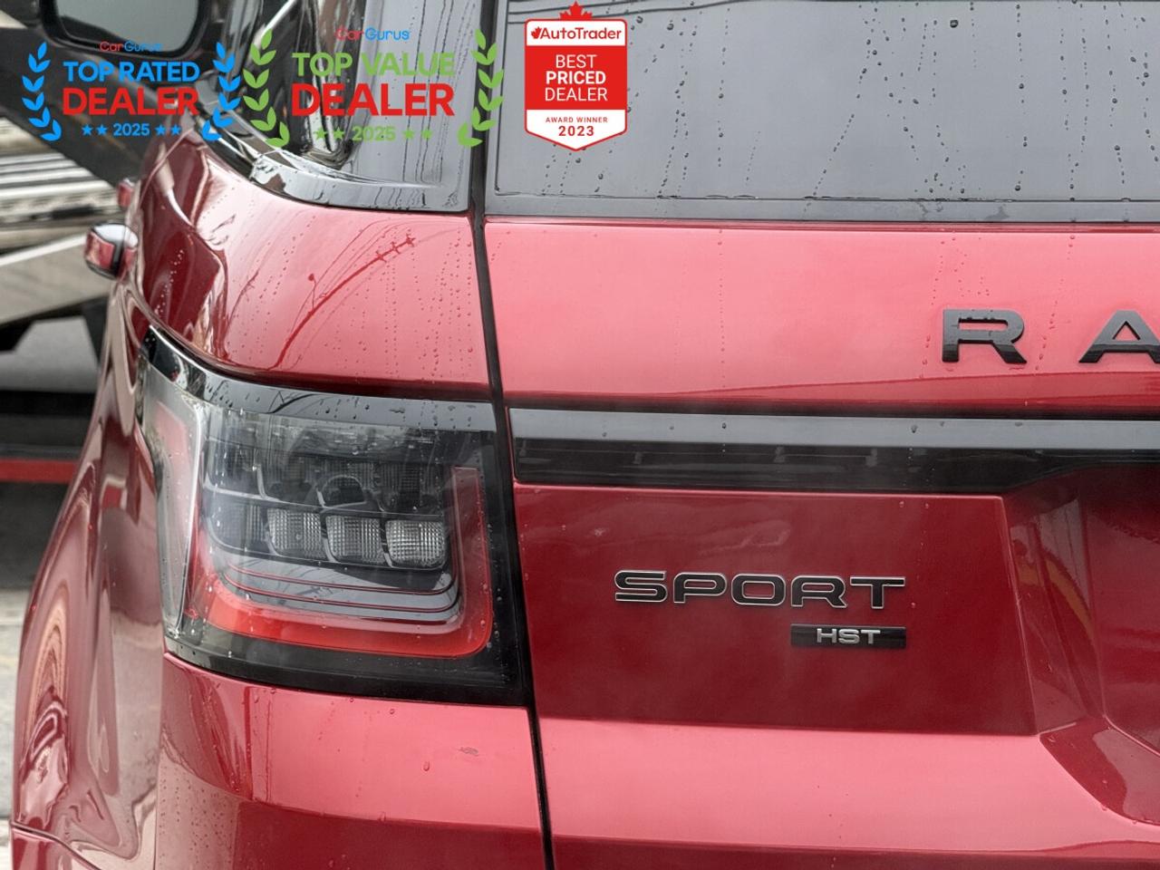 2020 Land Rover Range Rover Sport HST | $326 BI-WEEKLY | PANO | LOADED Photo