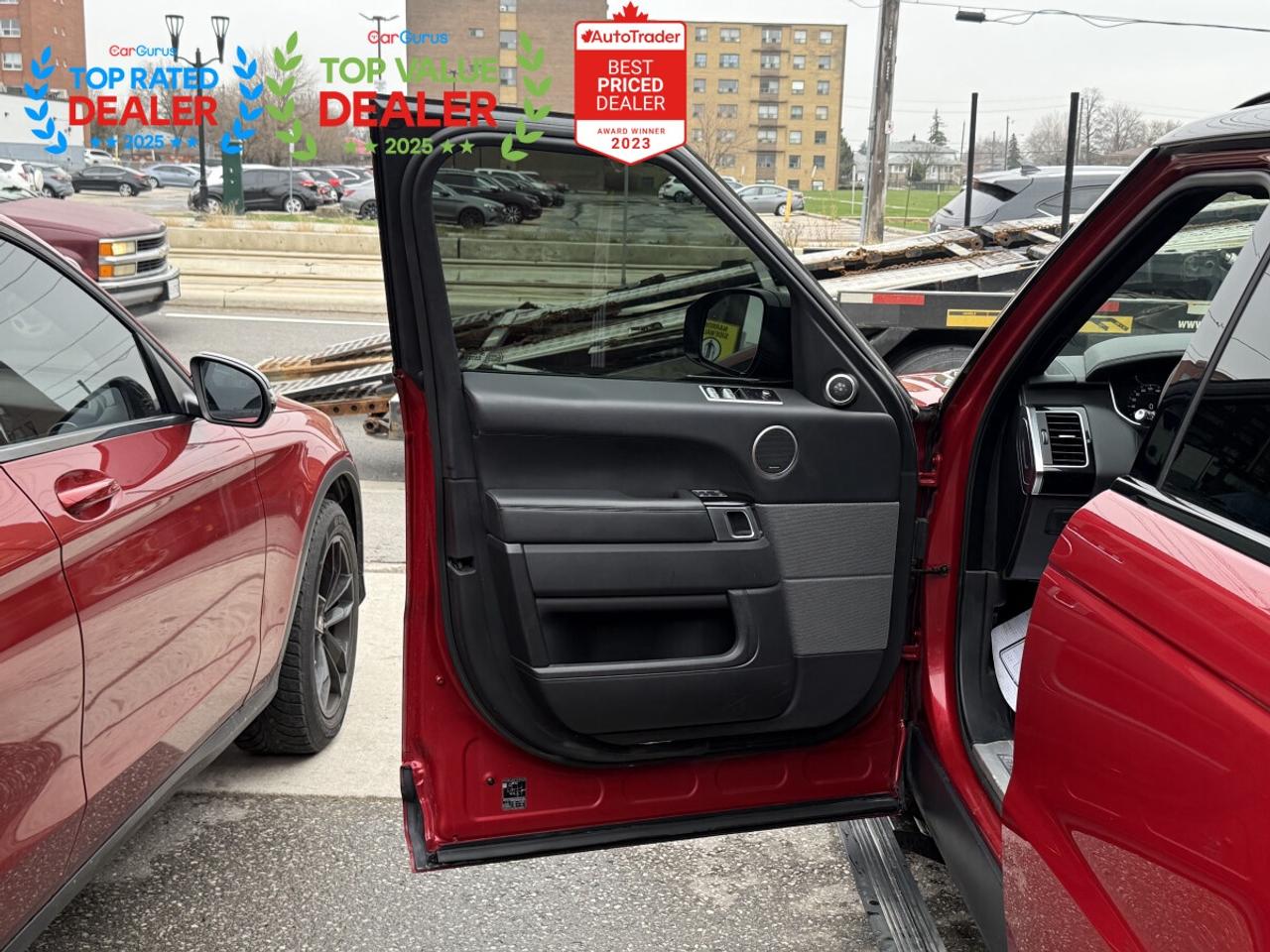 2020 Land Rover Range Rover Sport HST | $326 BI-WEEKLY | PANO | LOADED Photo