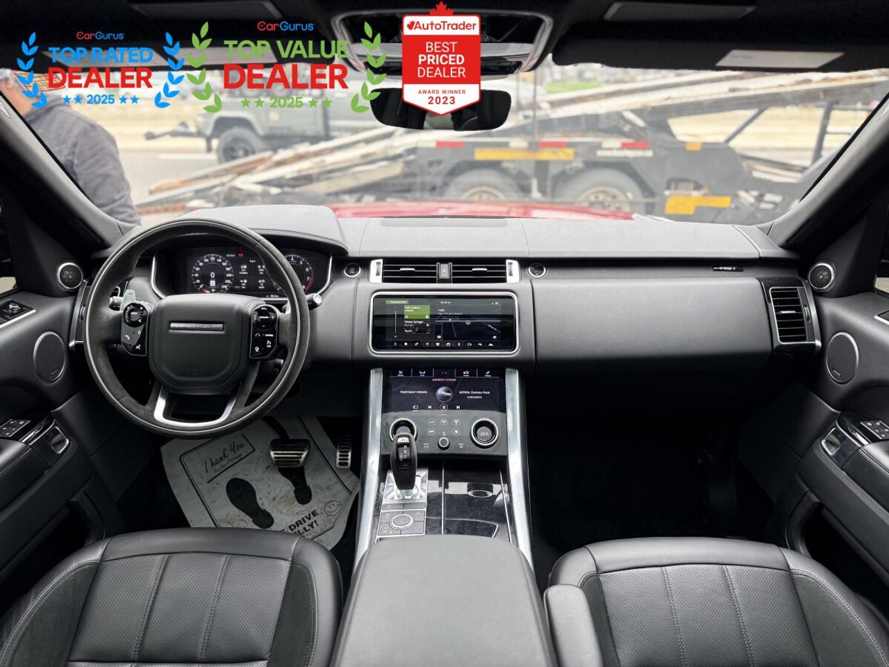 2020 Land Rover Range Rover Sport HST | $326 BI-WEEKLY | PANO | LOADED Photo