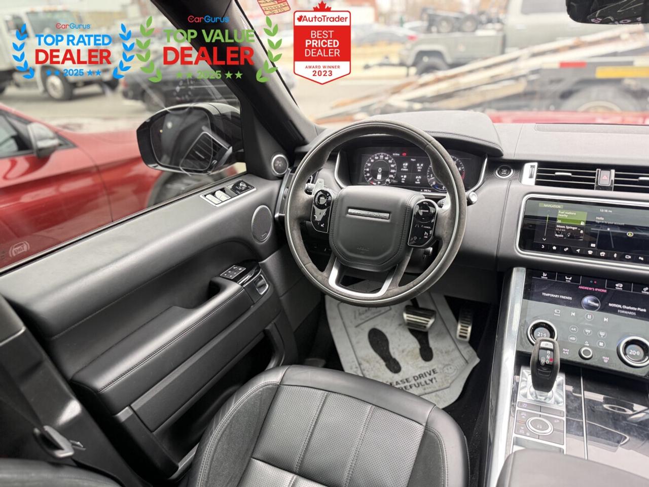 2020 Land Rover Range Rover Sport HST | $326 BI-WEEKLY | PANO | LOADED Photo