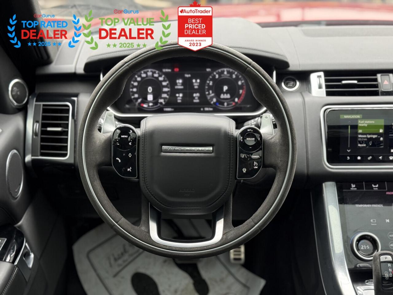 2020 Land Rover Range Rover Sport HST | $326 BI-WEEKLY | PANO | LOADED Photo
