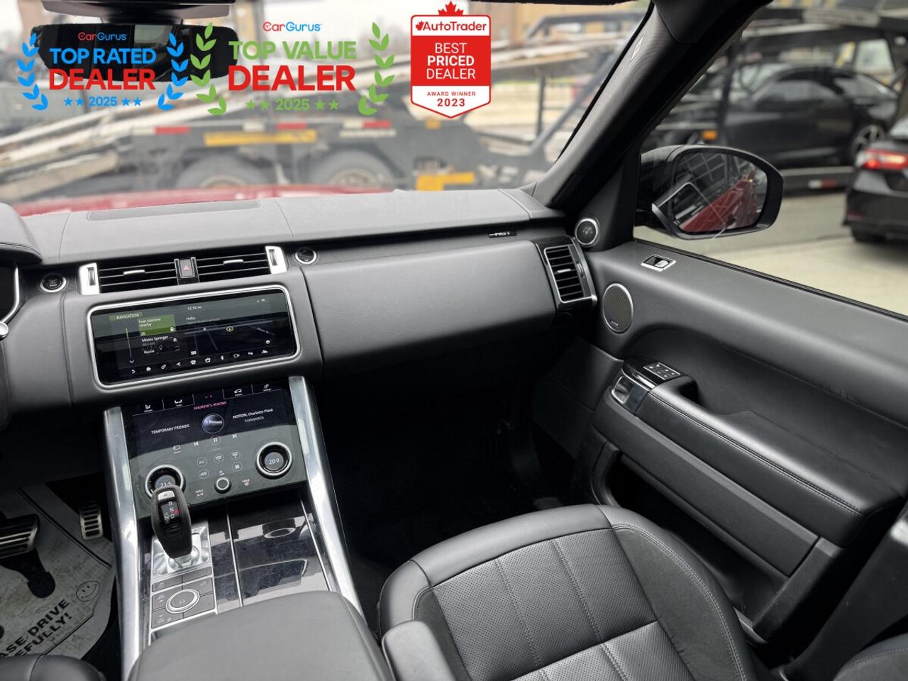 2020 Land Rover Range Rover Sport HST | $326 BI-WEEKLY | PANO | LOADED Photo