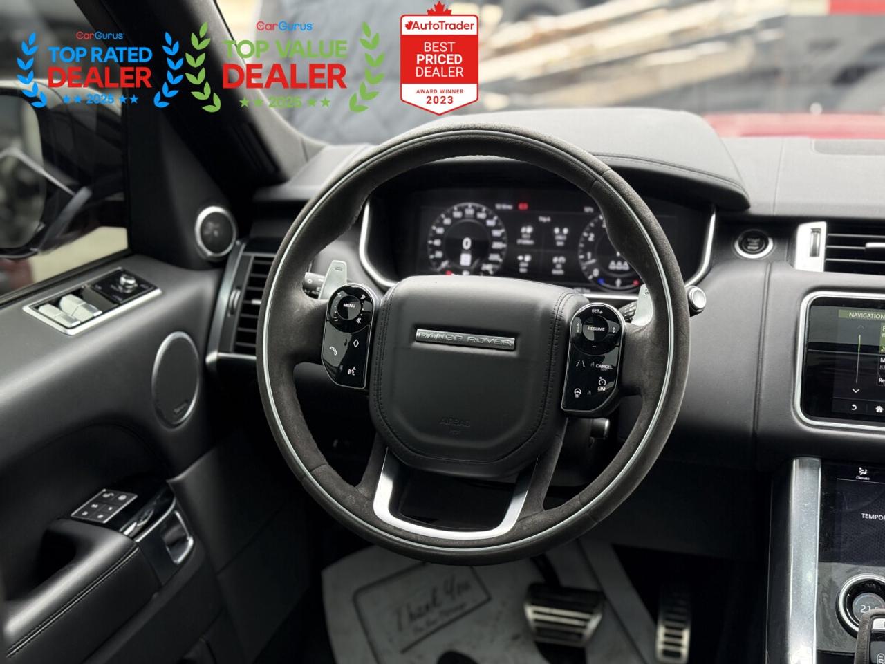 2020 Land Rover Range Rover Sport HST | $326 BI-WEEKLY | PANO | LOADED Photo