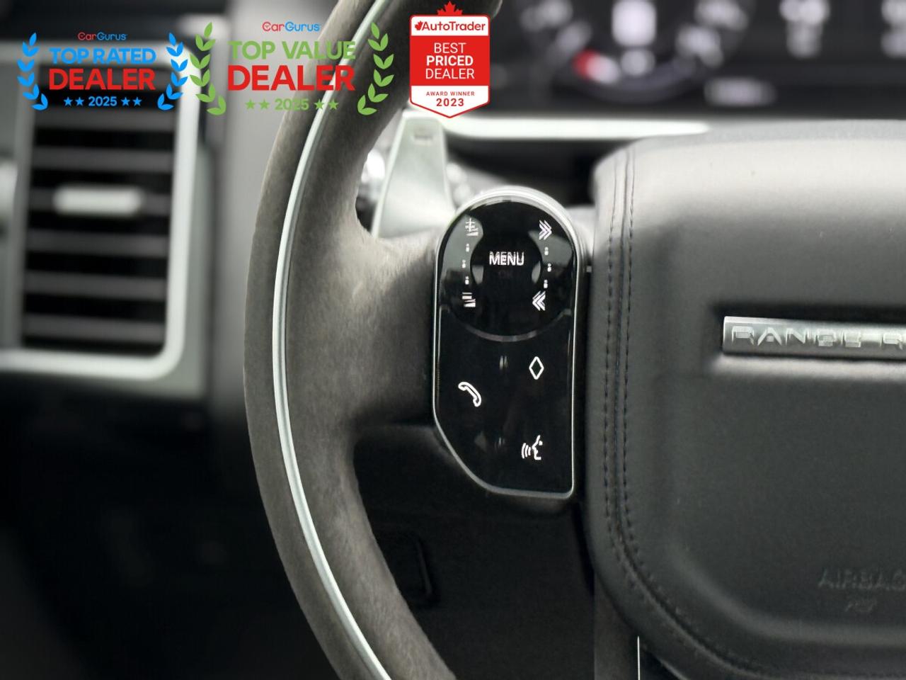 2020 Land Rover Range Rover Sport HST | $326 BI-WEEKLY | PANO | LOADED Photo