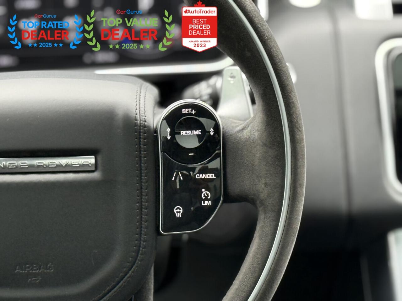 2020 Land Rover Range Rover Sport HST | $326 BI-WEEKLY | PANO | LOADED Photo