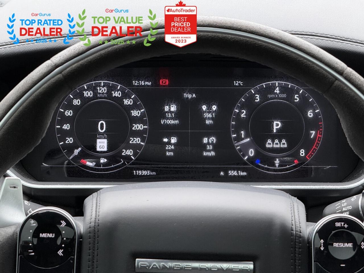 2020 Land Rover Range Rover Sport HST | $326 BI-WEEKLY | PANO | LOADED Photo