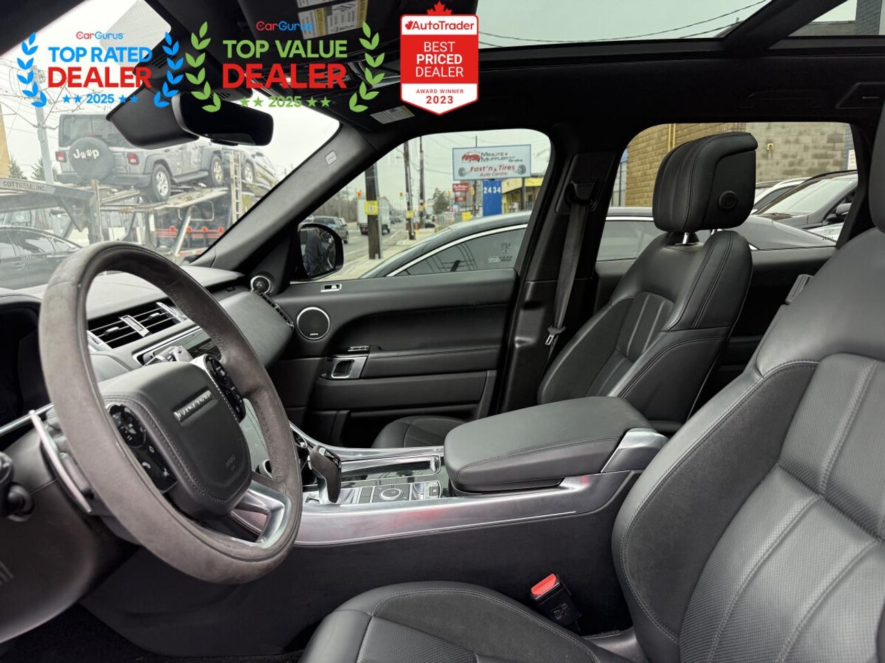2020 Land Rover Range Rover Sport HST | $326 BI-WEEKLY | PANO | LOADED Photo