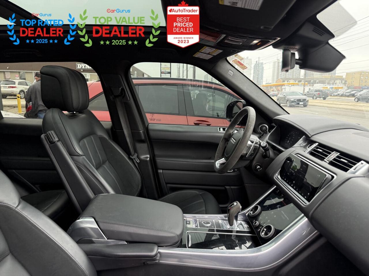 2020 Land Rover Range Rover Sport HST | $326 BI-WEEKLY | PANO | LOADED Photo