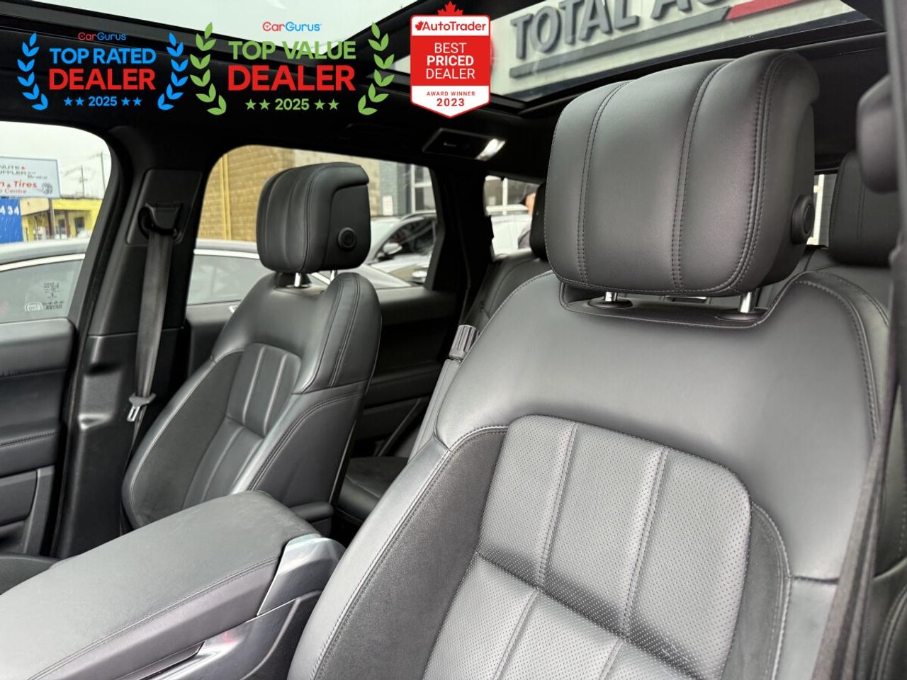 2020 Land Rover Range Rover Sport HST | $326 BI-WEEKLY | PANO | LOADED Photo