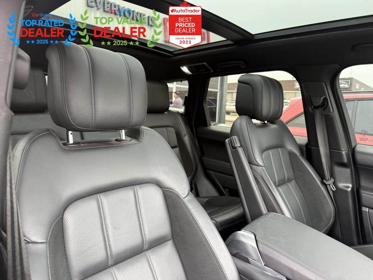 2020 Land Rover Range Rover Sport HST | $326 BI-WEEKLY | PANO | LOADED Photo