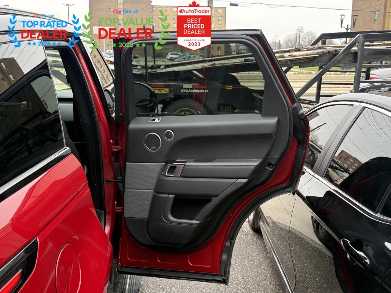 2020 Land Rover Range Rover Sport HST | $326 BI-WEEKLY | PANO | LOADED Photo