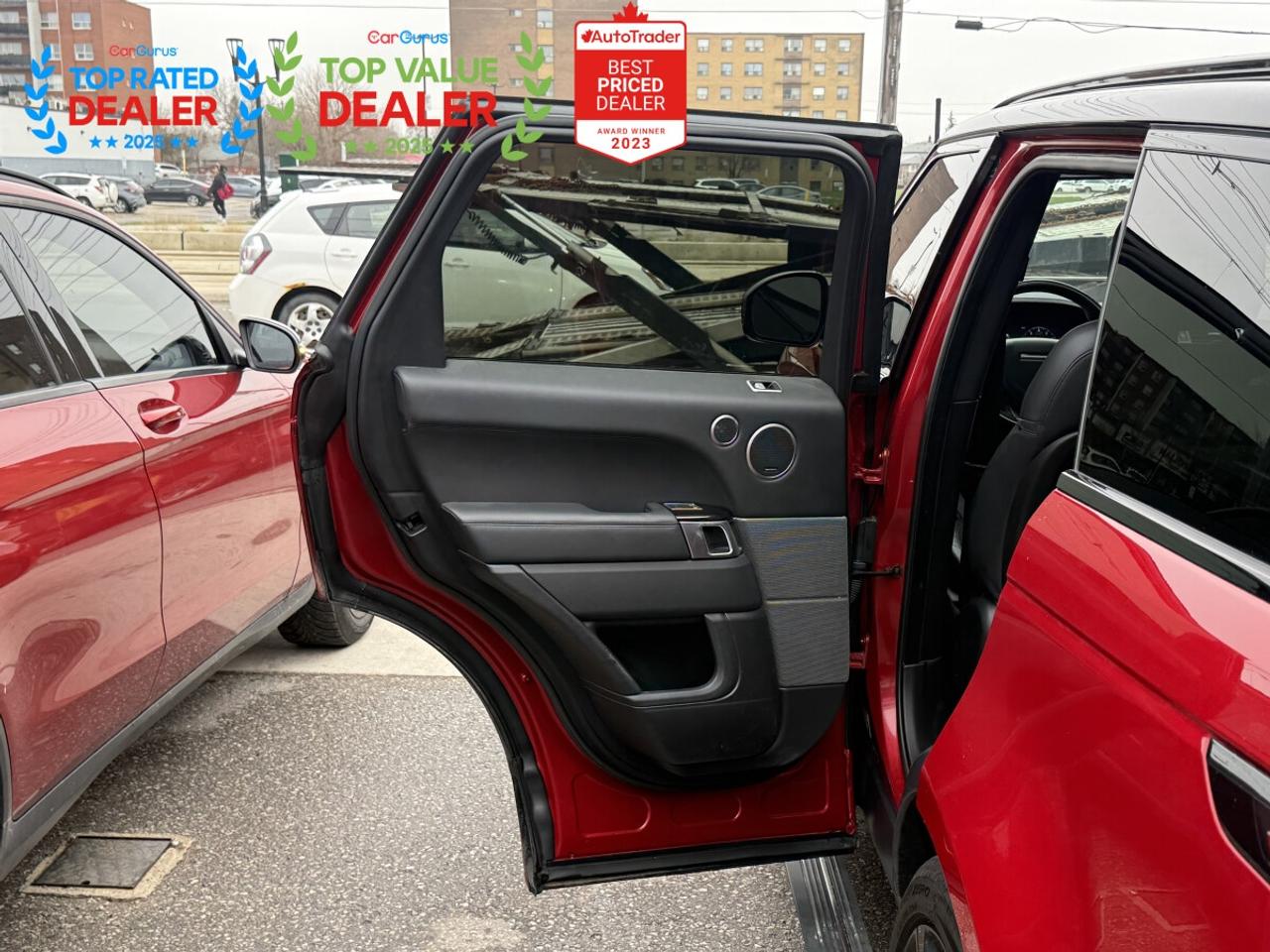 2020 Land Rover Range Rover Sport HST | $326 BI-WEEKLY | PANO | LOADED Photo