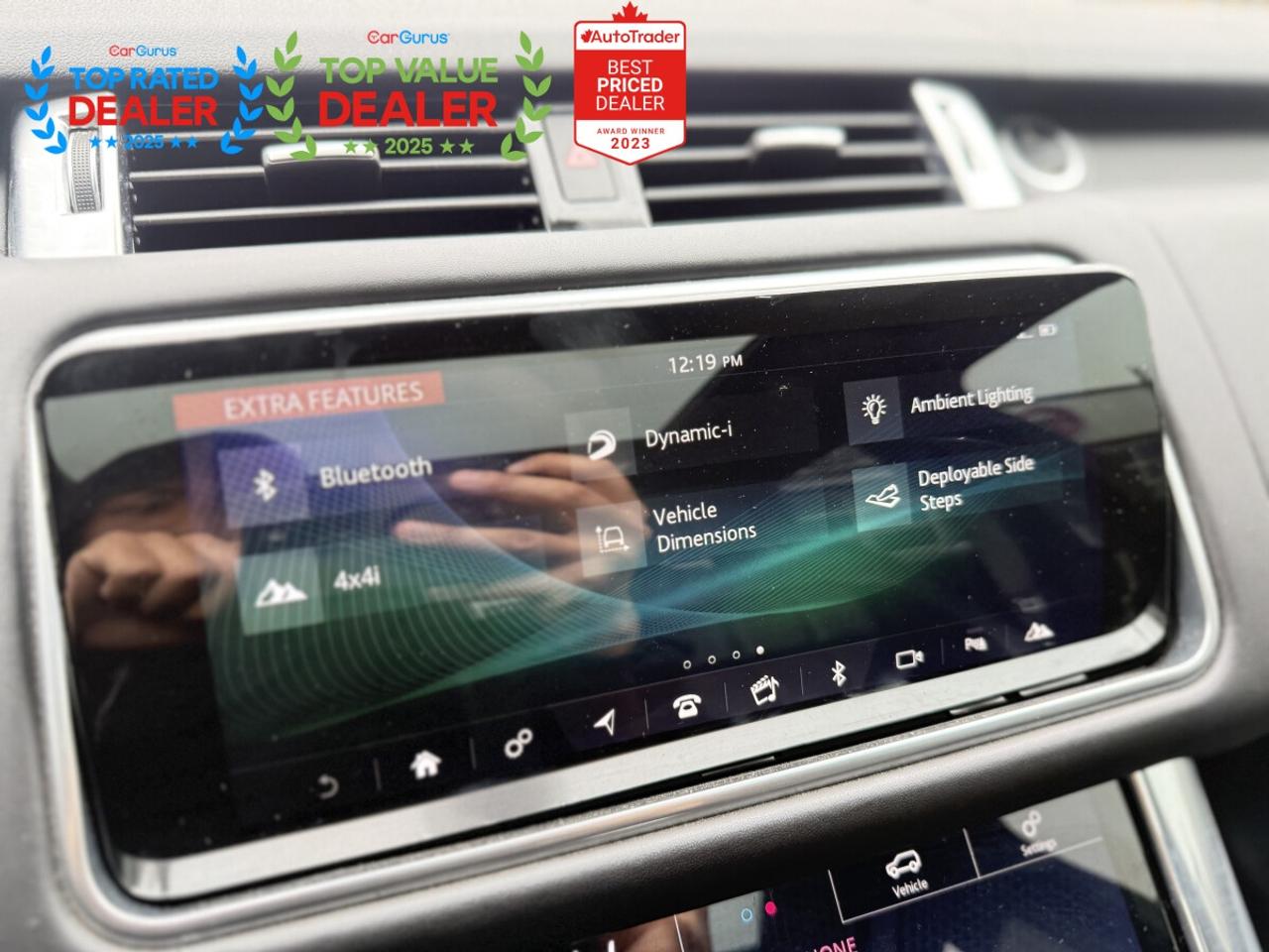 2020 Land Rover Range Rover Sport HST | $326 BI-WEEKLY | PANO | LOADED Photo