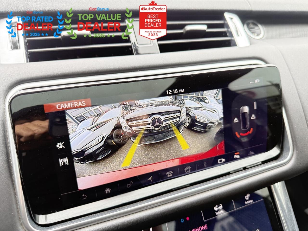 2020 Land Rover Range Rover Sport HST | $326 BI-WEEKLY | PANO | LOADED Photo