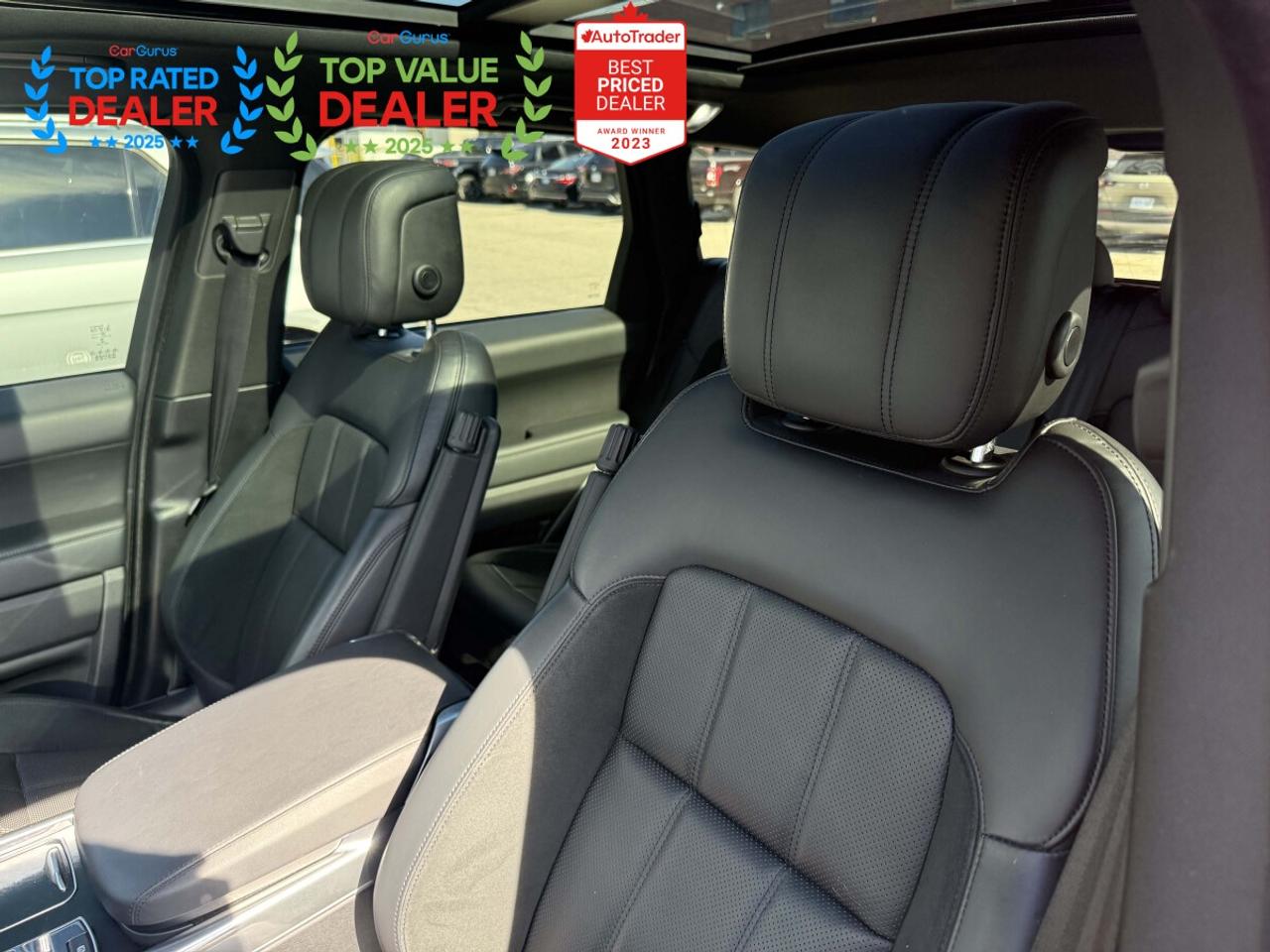 2020 Land Rover Range Rover Sport HST DYNAMIC | MERIDIAN | HUD | DEPLOYABLE STEPS | Photo