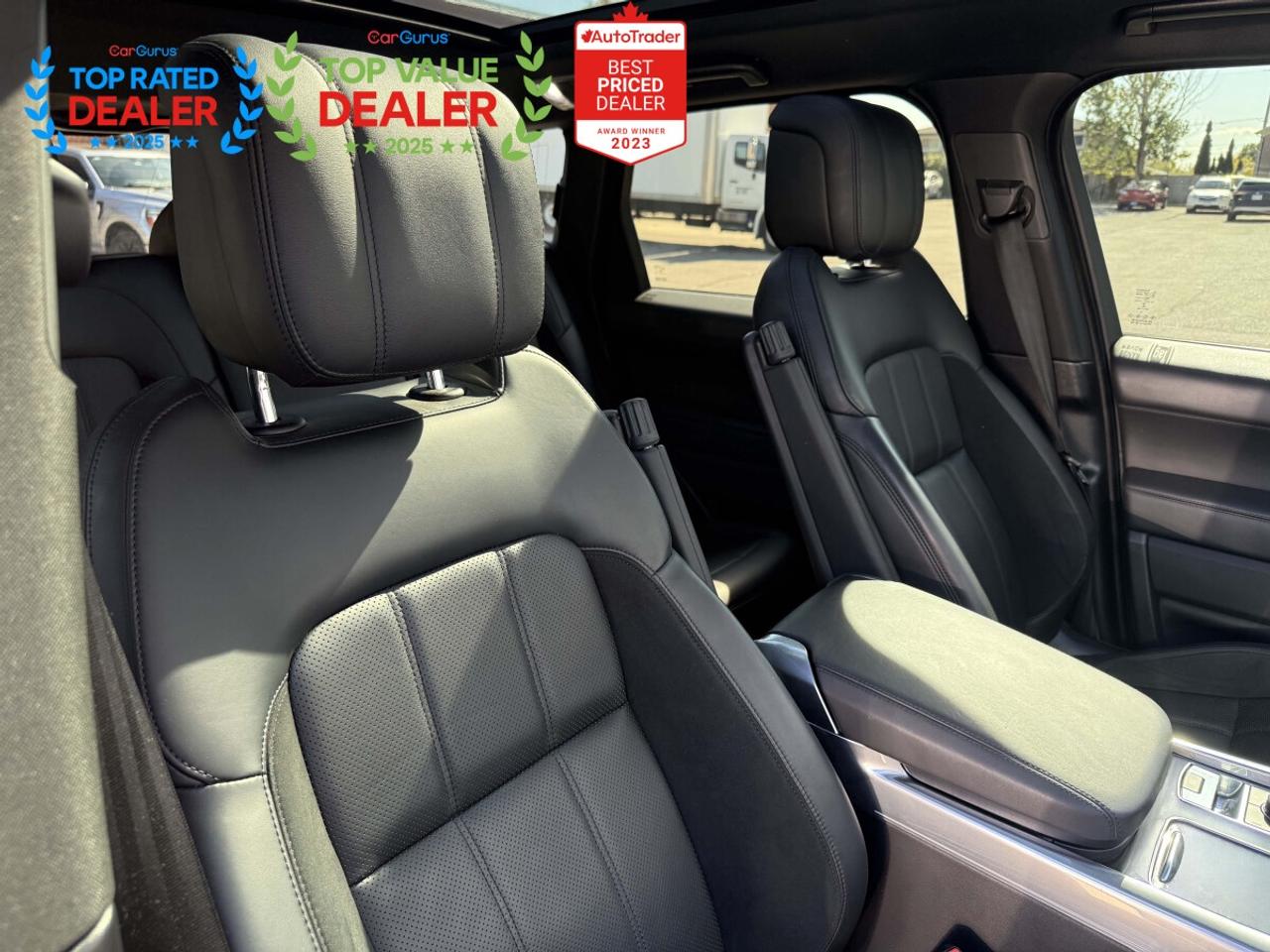 2020 Land Rover Range Rover Sport HST DYNAMIC | MERIDIAN | HUD | DEPLOYABLE STEPS | Photo