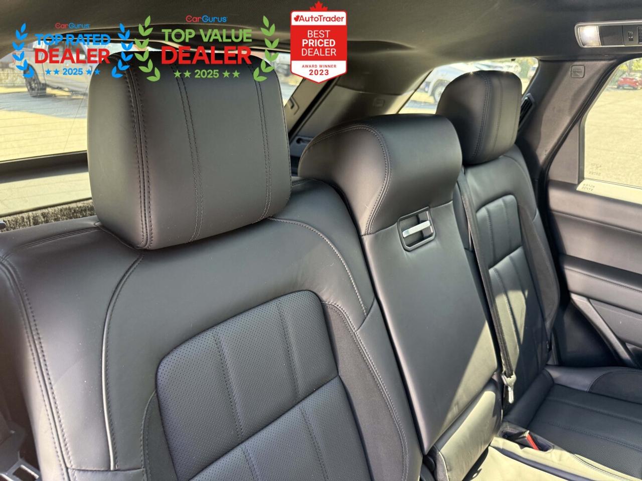 2020 Land Rover Range Rover Sport HST DYNAMIC | MERIDIAN | HUD | DEPLOYABLE STEPS | Photo