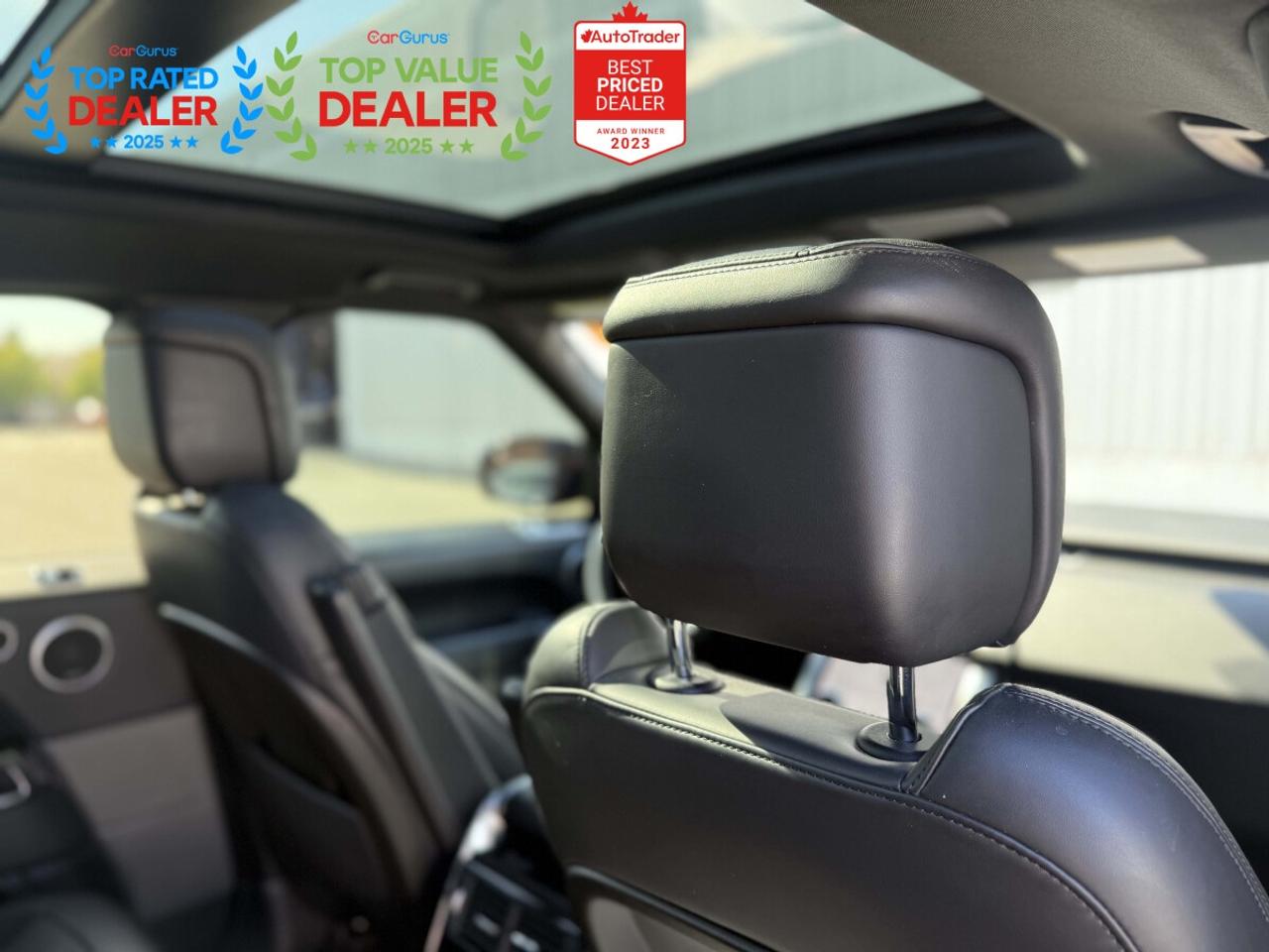 2020 Land Rover Range Rover Sport HST DYNAMIC | MERIDIAN | HUD | DEPLOYABLE STEPS | Photo