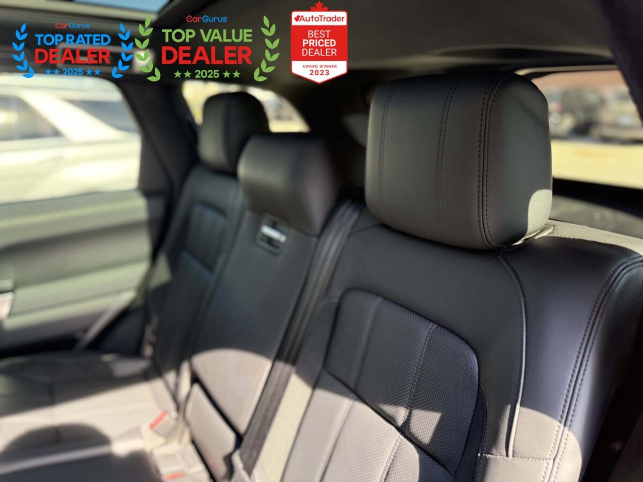 2020 Land Rover Range Rover Sport HST DYNAMIC | MERIDIAN | HUD | DEPLOYABLE STEPS | Photo