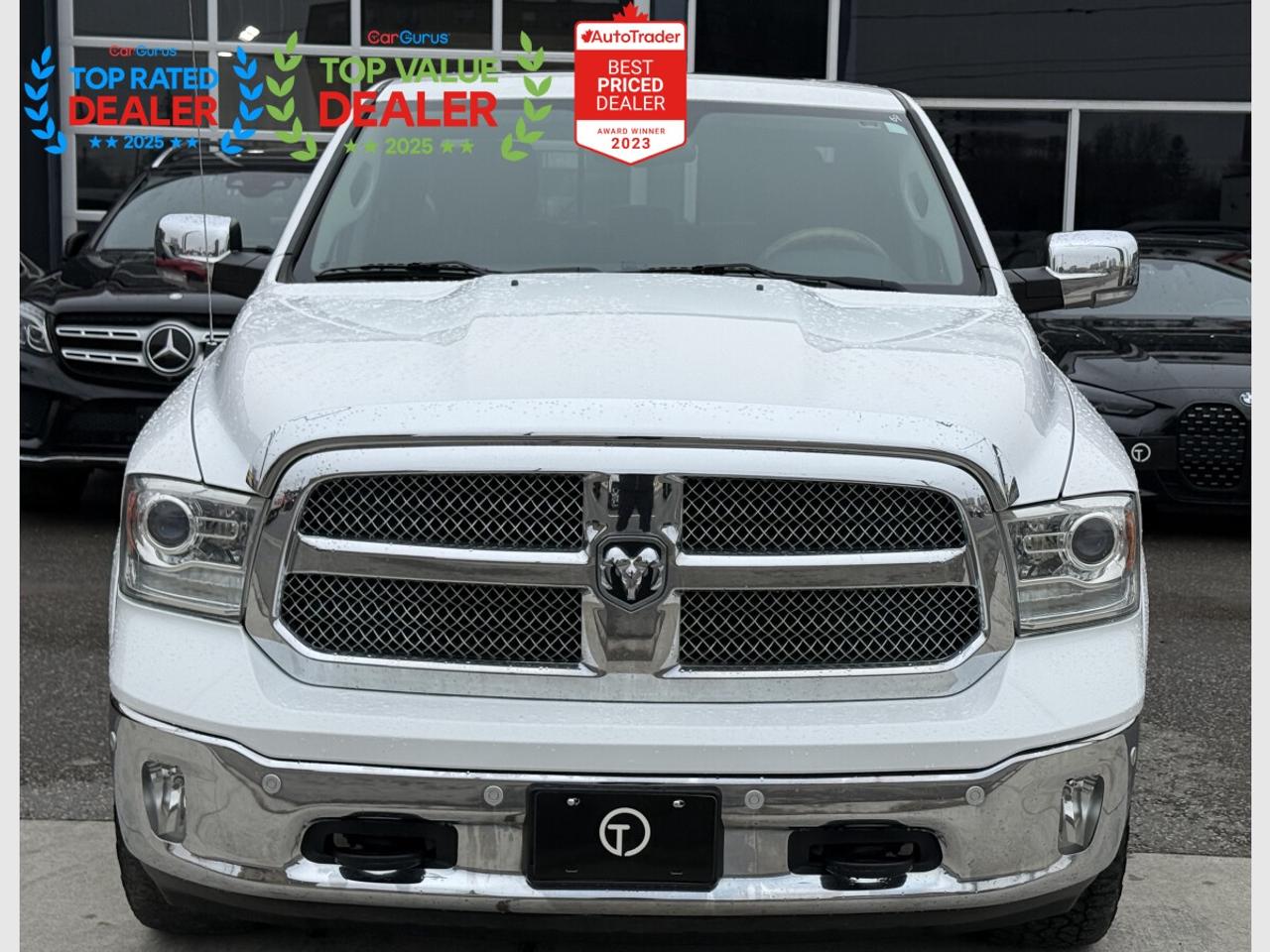 2016 RAM 1500 LONGHORN | REMOTE START | ALPINE | PANO Photo