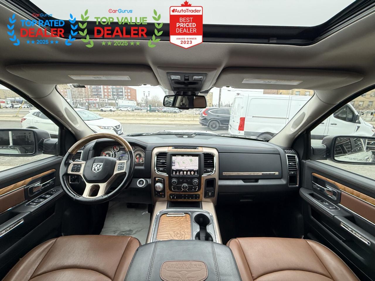 2016 RAM 1500 LONGHORN | REMOTE START | ALPINE | PANO Photo