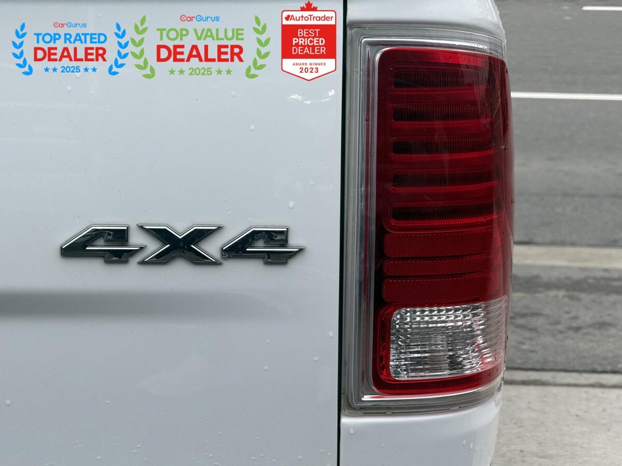 2016 RAM 1500 LONGHORN | REMOTE START | ALPINE | PANO Photo