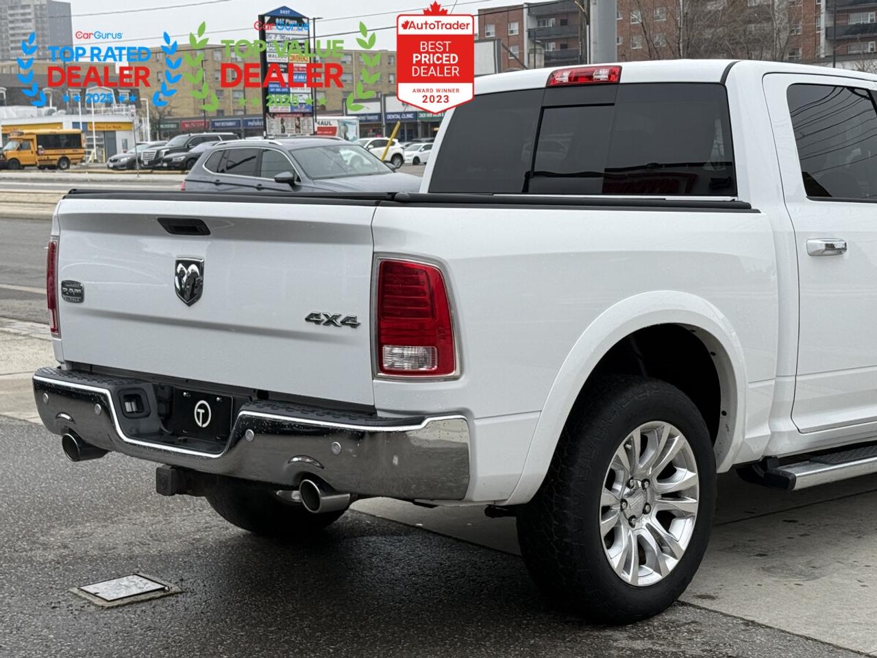 2016 RAM 1500 LONGHORN | REMOTE START | ALPINE | PANO Photo