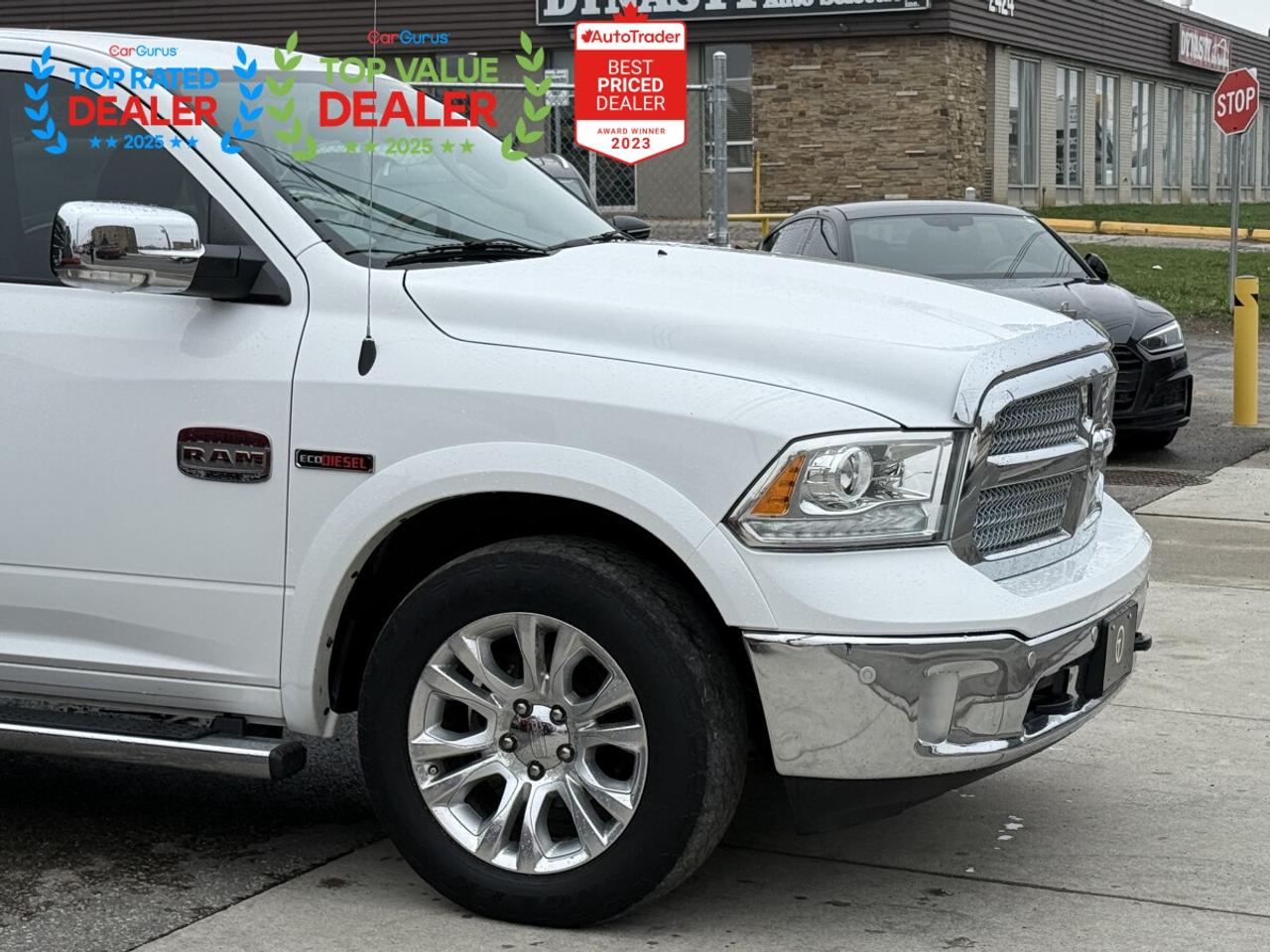 2016 RAM 1500 LONGHORN | REMOTE START | ALPINE | PANO Photo