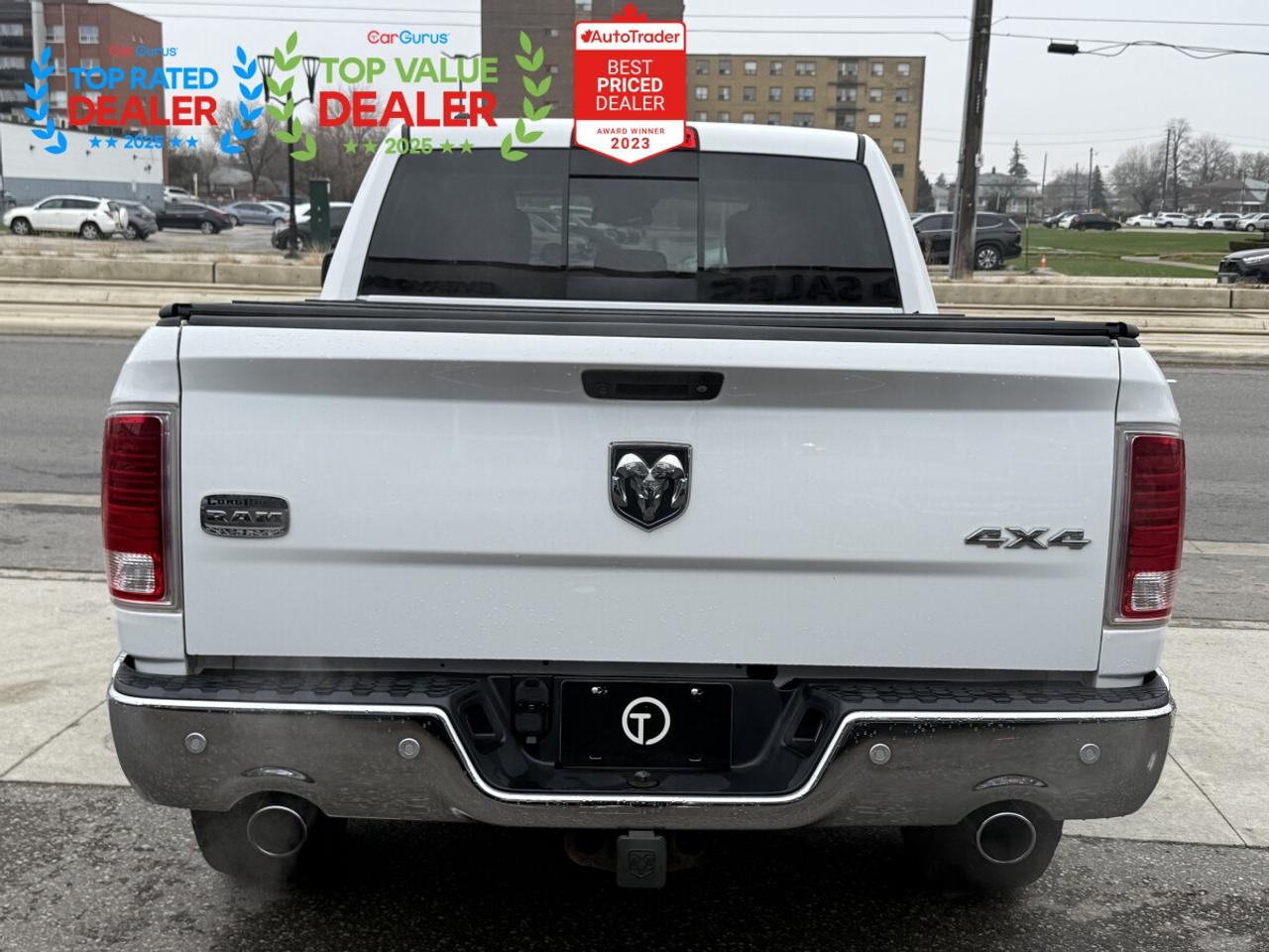 2016 RAM 1500 LONGHORN | REMOTE START | ALPINE | PANO Photo
