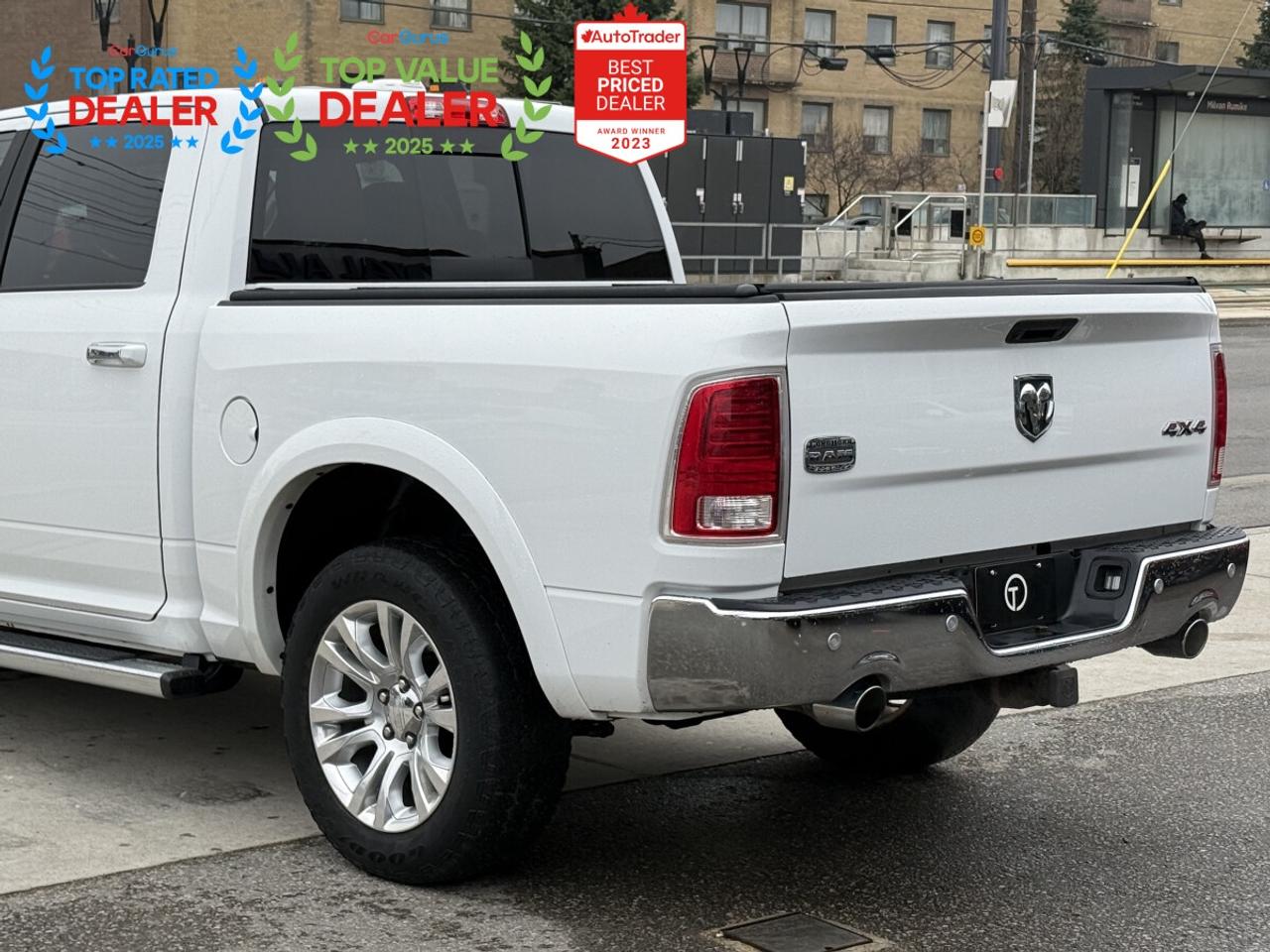 2016 RAM 1500 LONGHORN | REMOTE START | ALPINE | PANO Photo