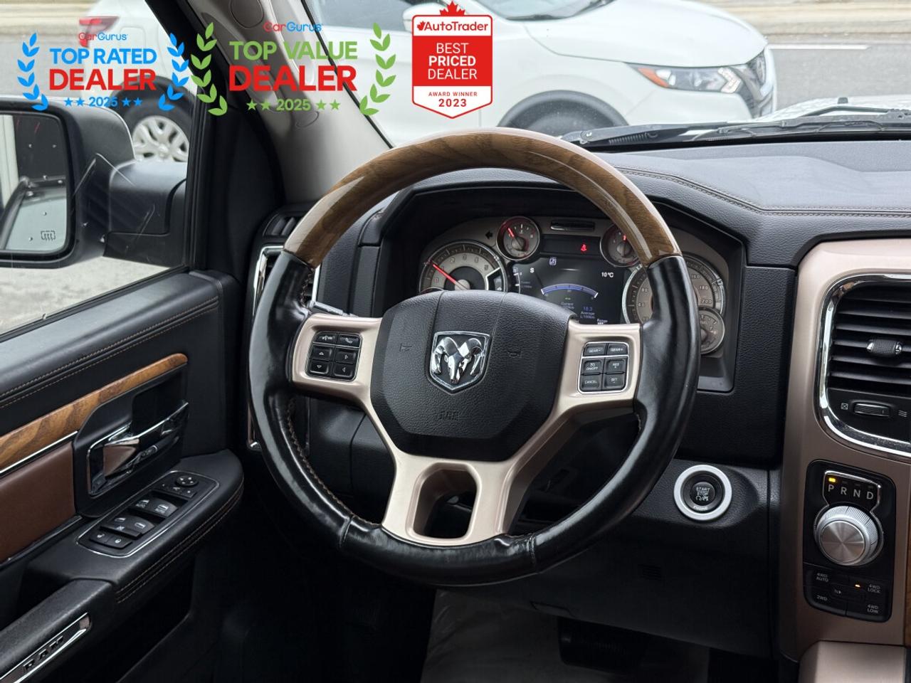 2016 RAM 1500 LONGHORN | REMOTE START | ALPINE | PANO Photo