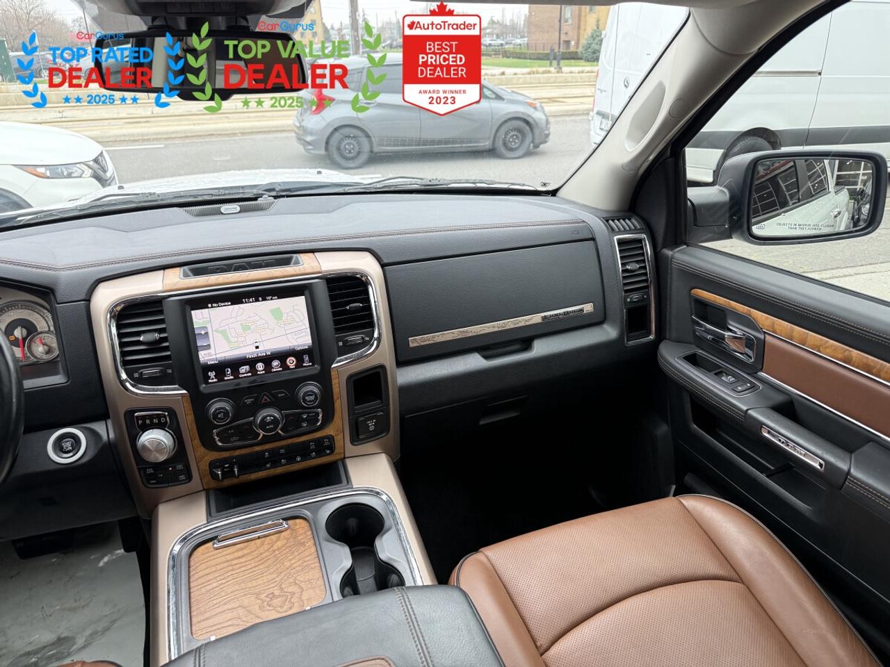2016 RAM 1500 LONGHORN | REMOTE START | ALPINE | PANO Photo