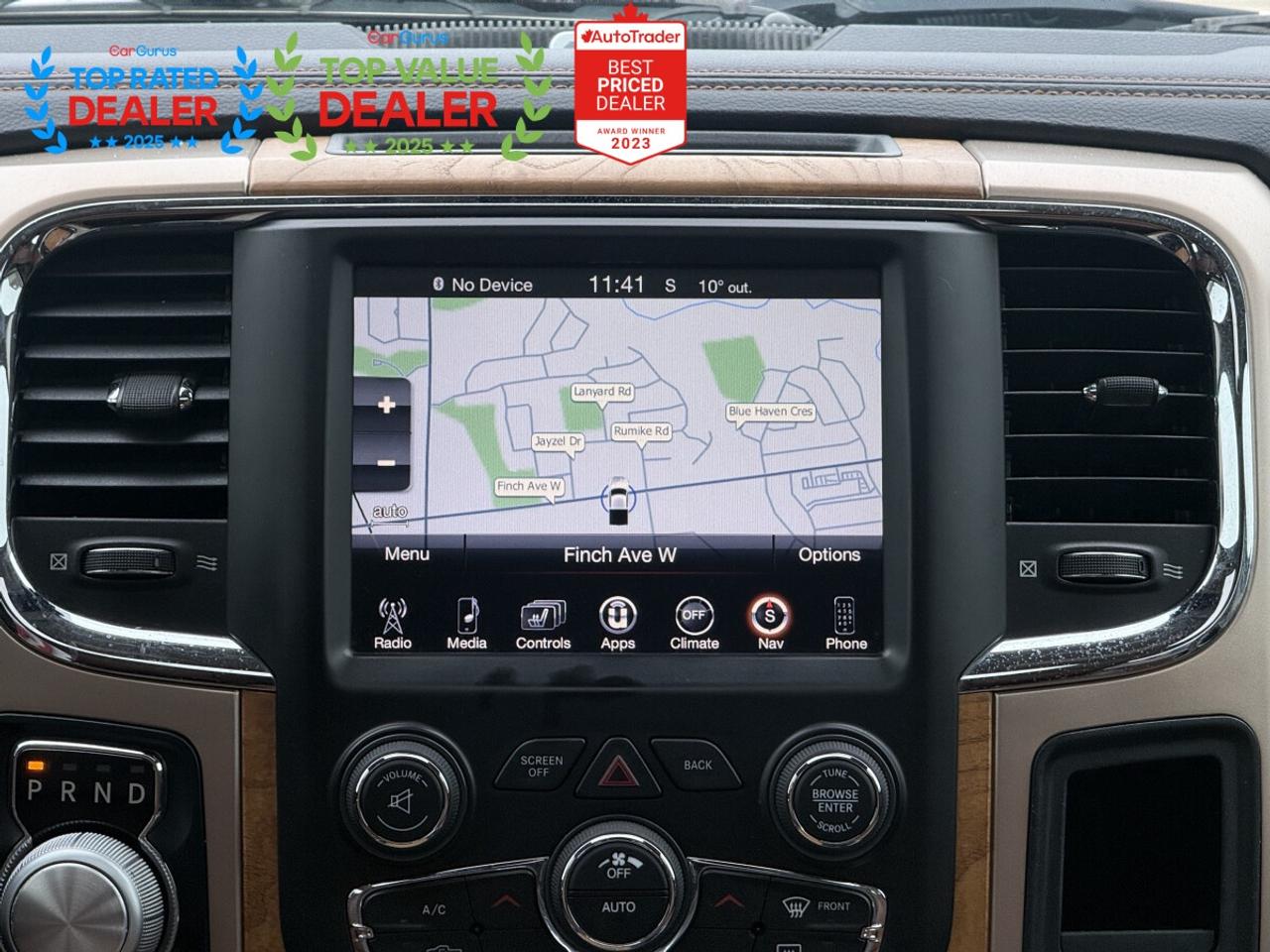 2016 RAM 1500 LONGHORN | REMOTE START | ALPINE | PANO Photo