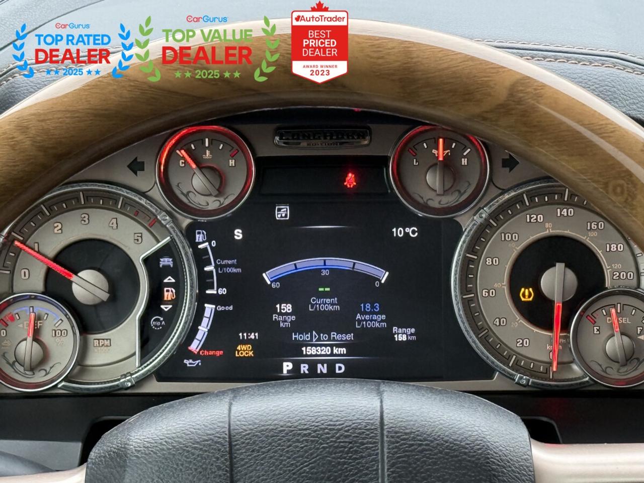 2016 RAM 1500 LONGHORN | REMOTE START | ALPINE | PANO Photo