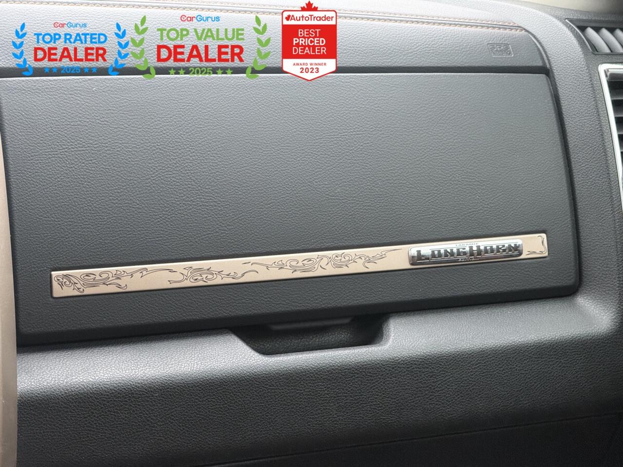 2016 RAM 1500 LONGHORN | REMOTE START | ALPINE | PANO Photo