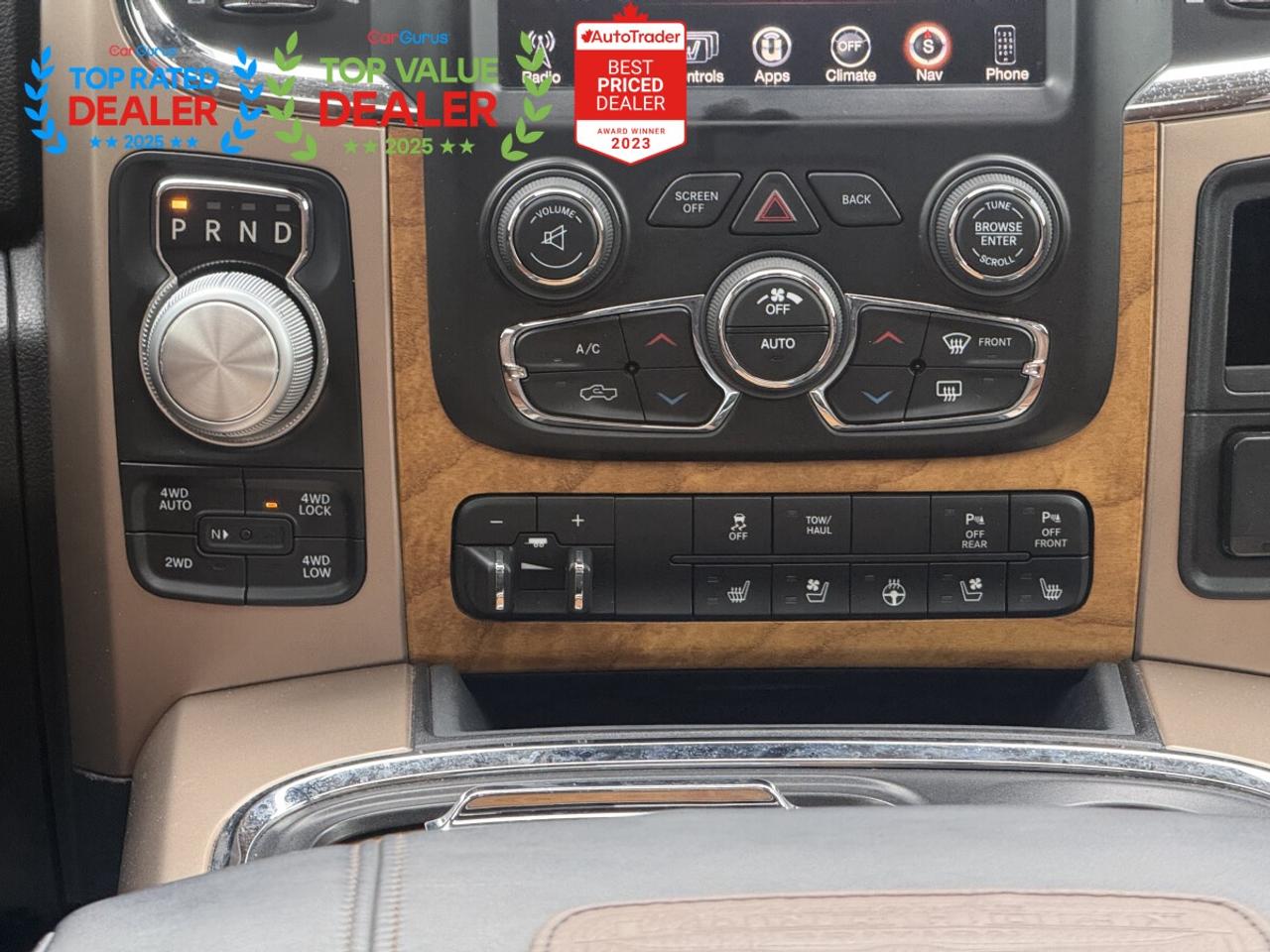 2016 RAM 1500 LONGHORN | REMOTE START | ALPINE | PANO Photo